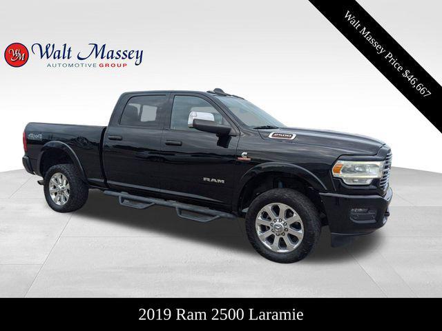 used 2019 Ram 2500 car, priced at $46,667