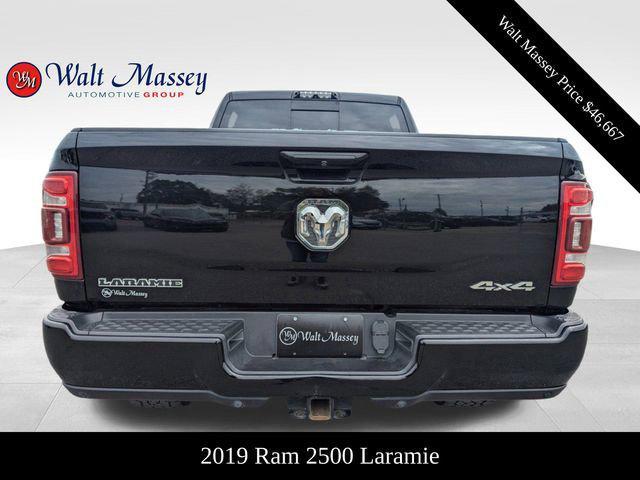 used 2019 Ram 2500 car, priced at $46,667