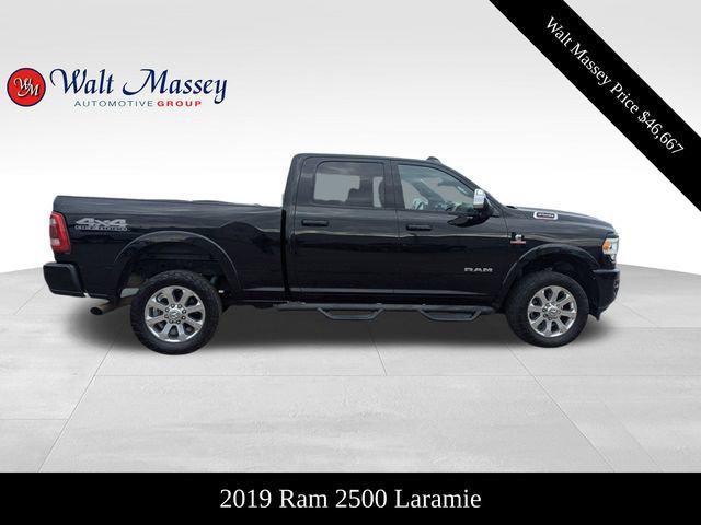 used 2019 Ram 2500 car, priced at $46,667