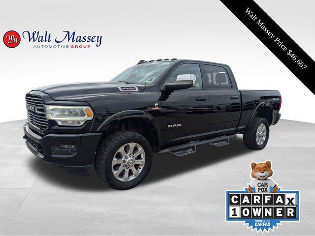 used 2019 Ram 2500 car, priced at $46,667