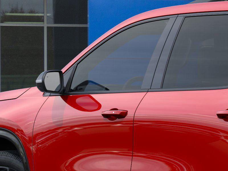 new 2026 Chevrolet Traverse car, priced at $58,142