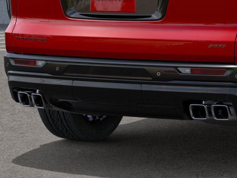 new 2026 Chevrolet Traverse car, priced at $58,142