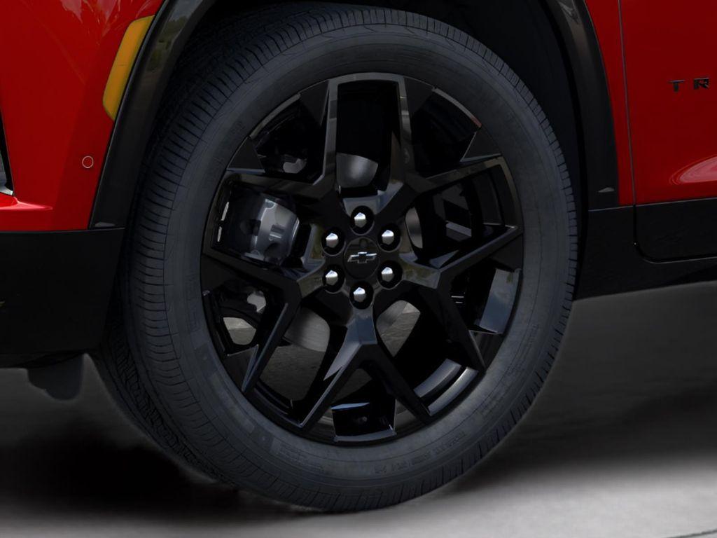 new 2026 Chevrolet Traverse car, priced at $58,142