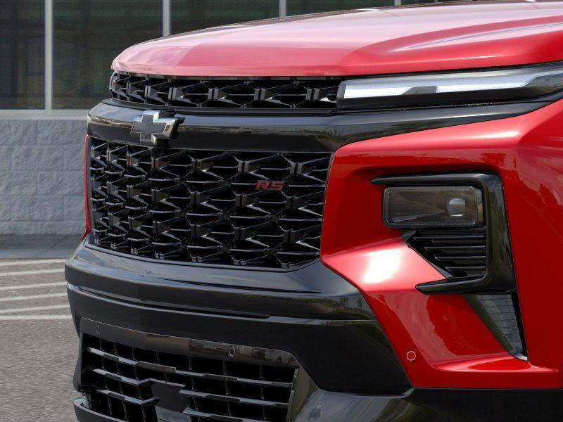 new 2026 Chevrolet Traverse car, priced at $58,142