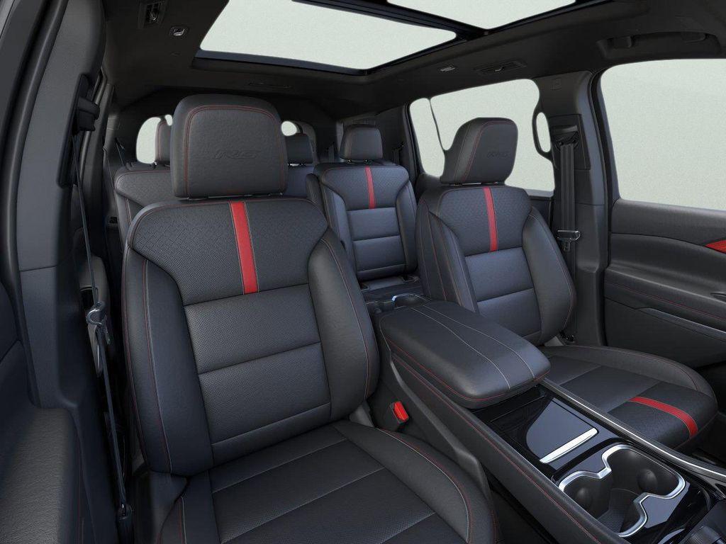 new 2026 Chevrolet Traverse car, priced at $58,142