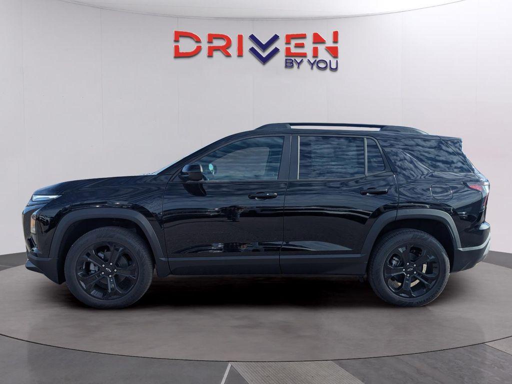 new 2026 Chevrolet Equinox car, priced at $33,024