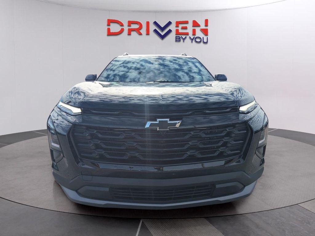 new 2026 Chevrolet Equinox car, priced at $33,024