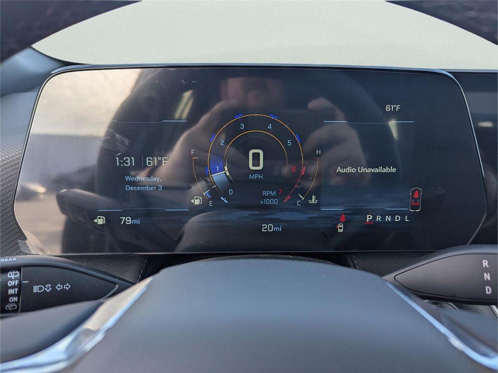 new 2026 Chevrolet Equinox car, priced at $33,024