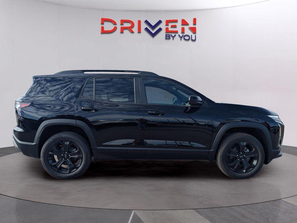 new 2026 Chevrolet Equinox car, priced at $33,024