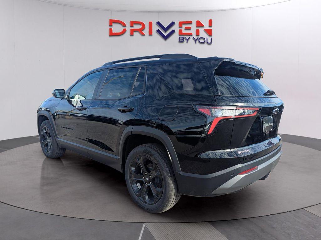 new 2026 Chevrolet Equinox car, priced at $33,024