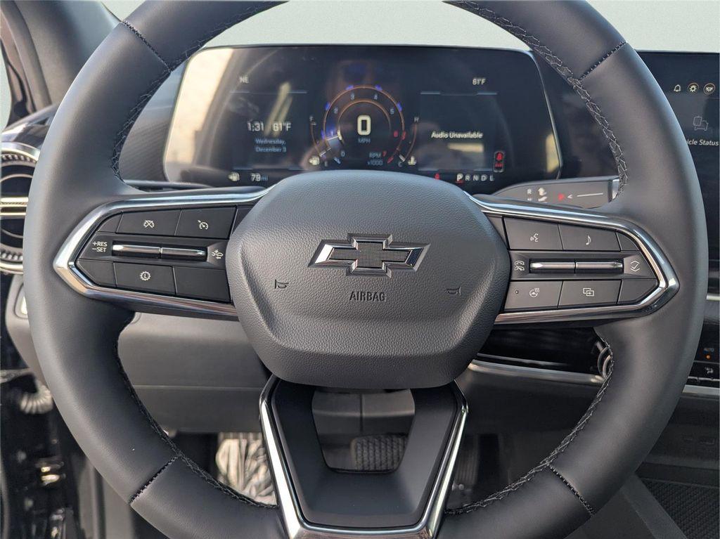 new 2026 Chevrolet Equinox car, priced at $33,024