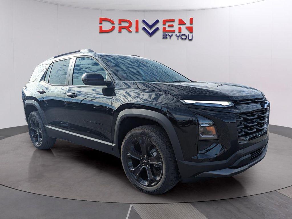 new 2026 Chevrolet Equinox car, priced at $33,024