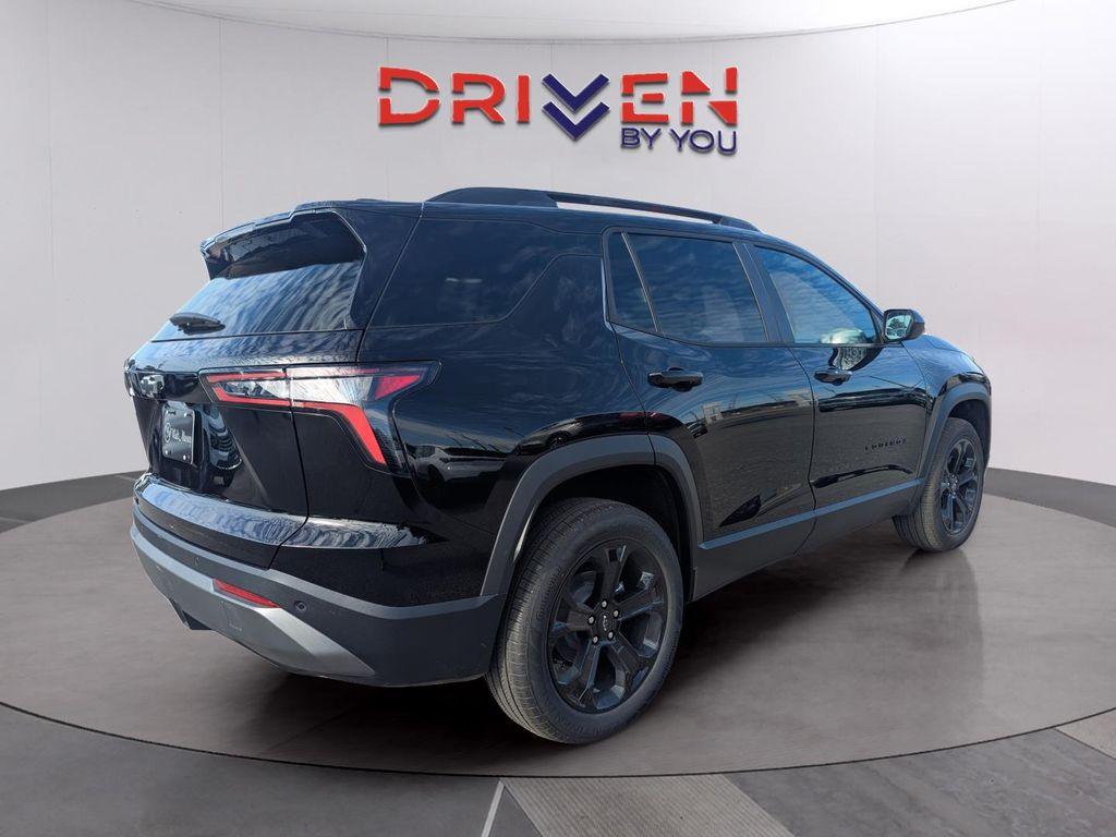 new 2026 Chevrolet Equinox car, priced at $33,024