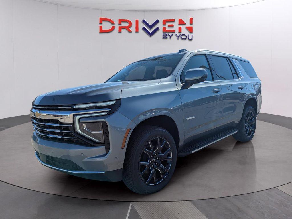 new 2026 Chevrolet Tahoe car, priced at $67,540