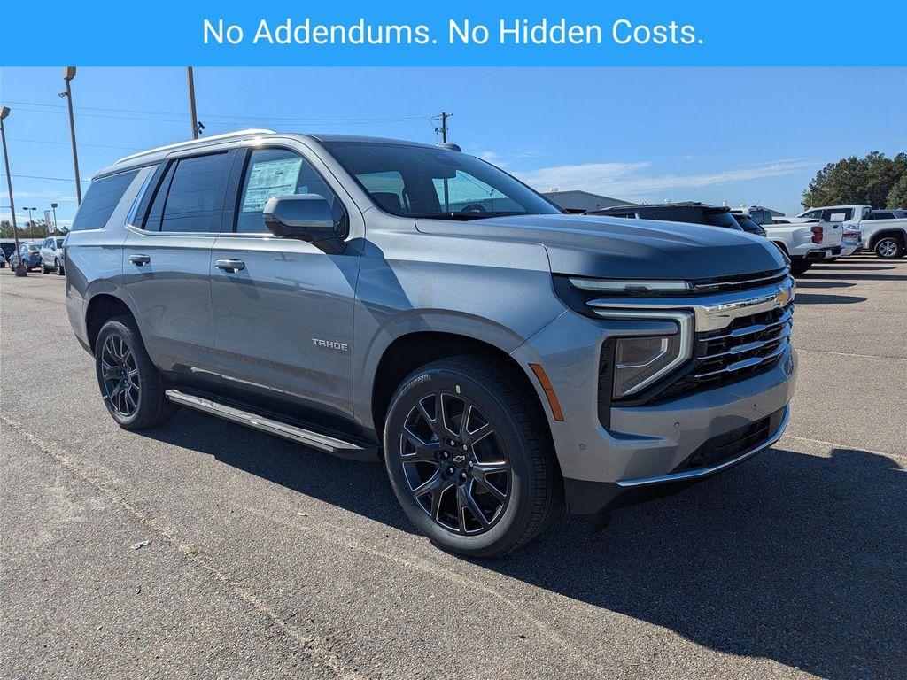 new 2026 Chevrolet Tahoe car, priced at $68,039