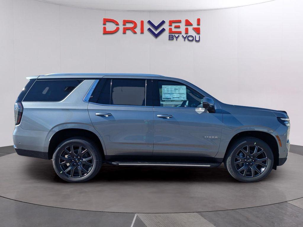 new 2026 Chevrolet Tahoe car, priced at $67,540