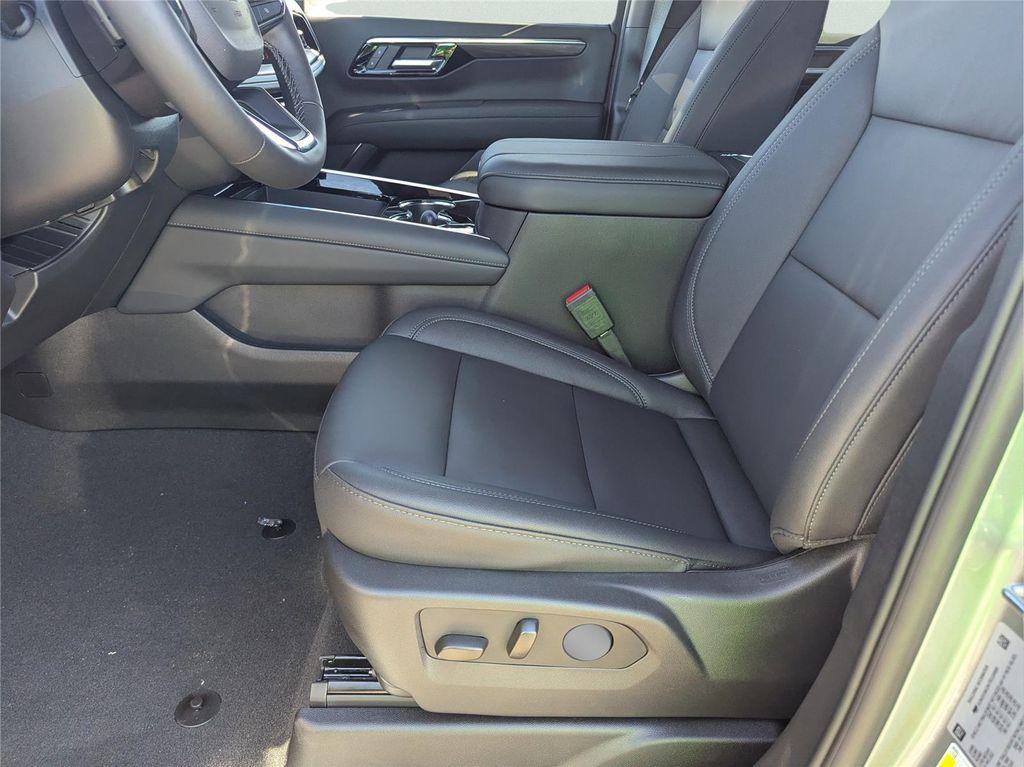 new 2026 Chevrolet Tahoe car, priced at $67,540