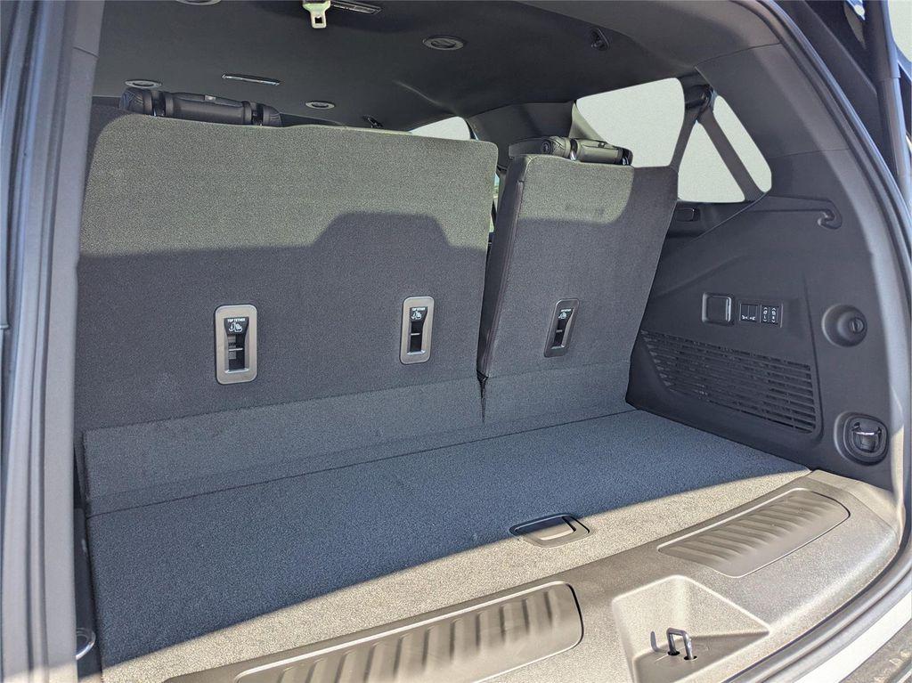 new 2026 Chevrolet Tahoe car, priced at $67,540