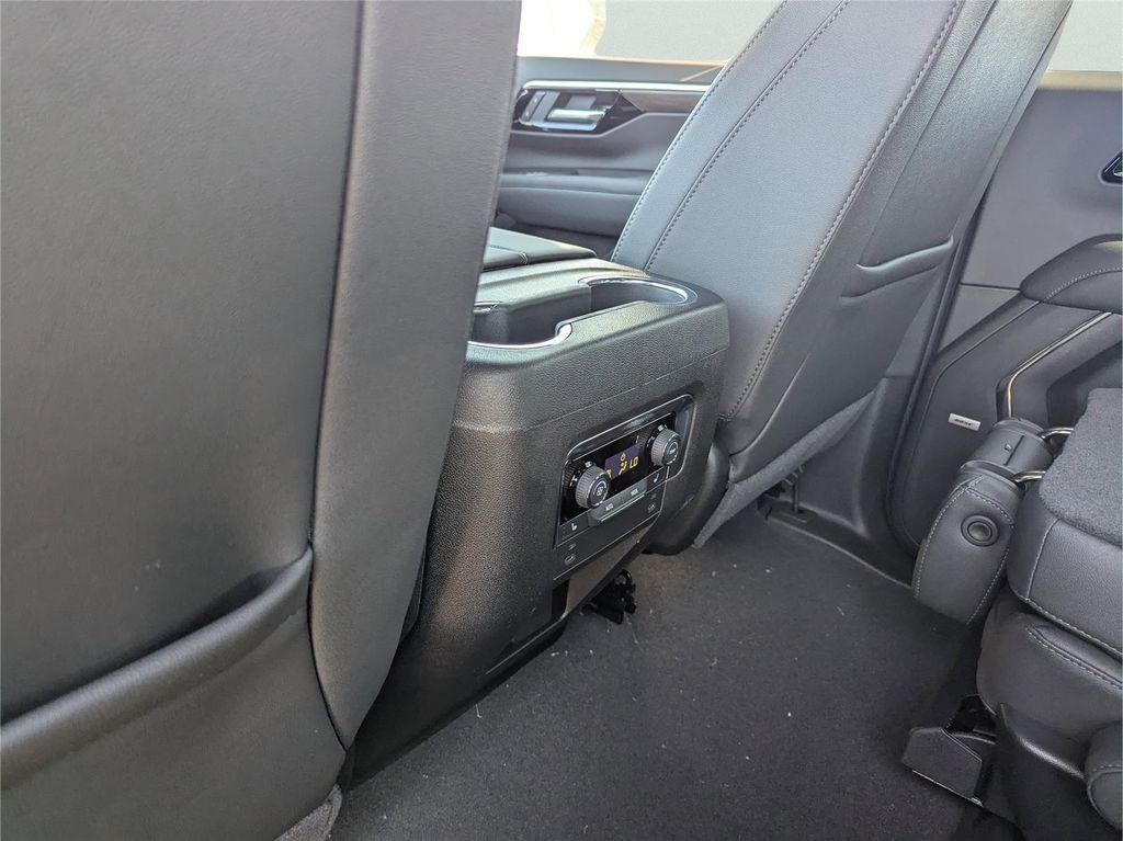 new 2026 Chevrolet Tahoe car, priced at $67,540