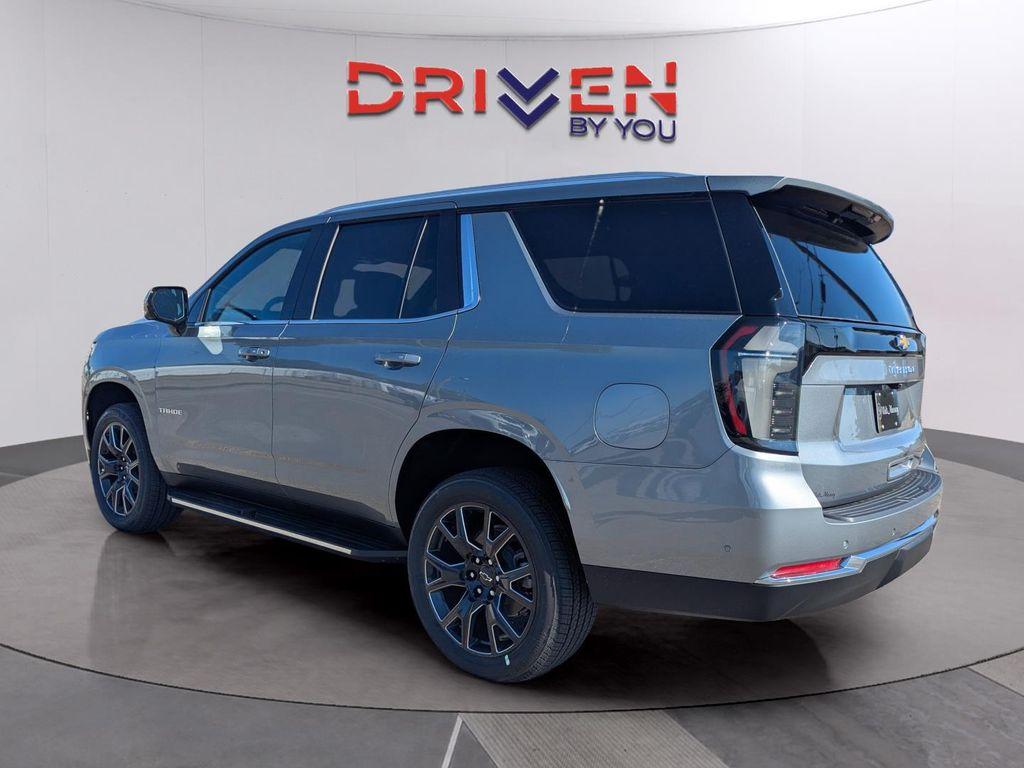 new 2026 Chevrolet Tahoe car, priced at $67,540