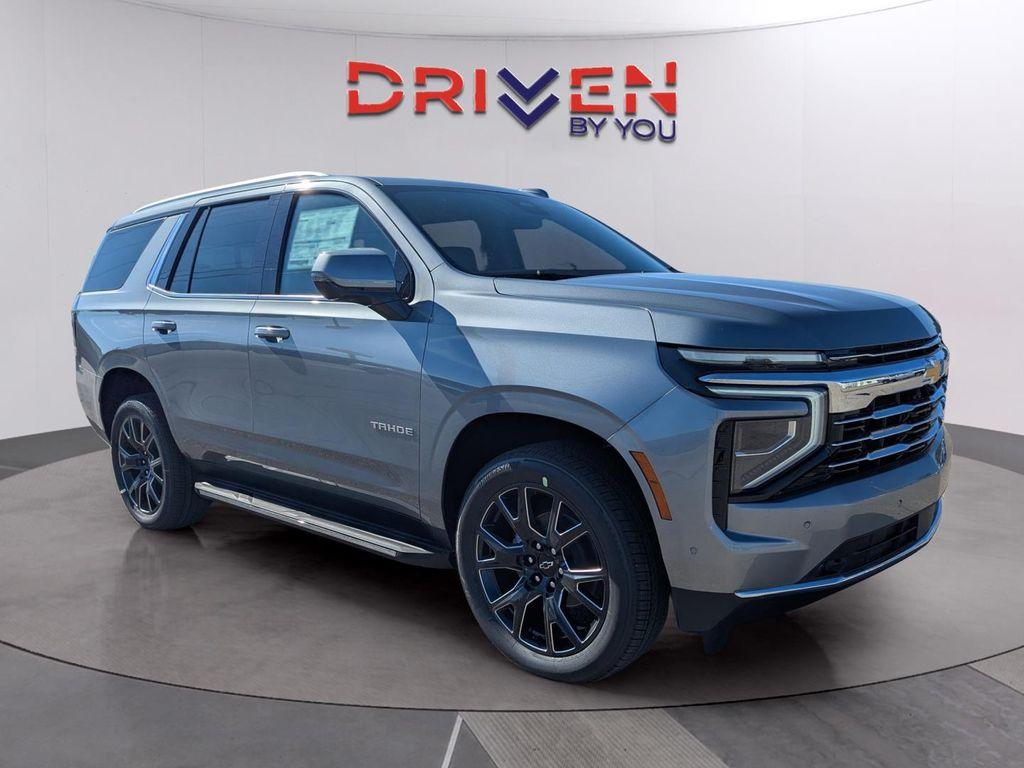 new 2026 Chevrolet Tahoe car, priced at $67,540