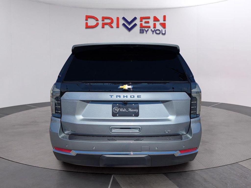 new 2026 Chevrolet Tahoe car, priced at $67,540