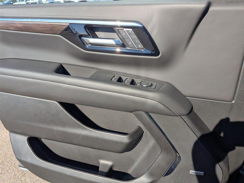 new 2026 Chevrolet Tahoe car, priced at $67,540