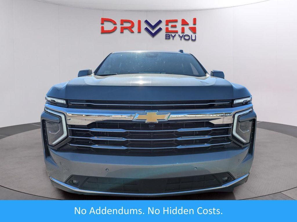 new 2026 Chevrolet Tahoe car, priced at $67,540