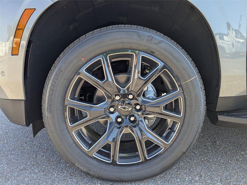 new 2026 Chevrolet Tahoe car, priced at $67,540