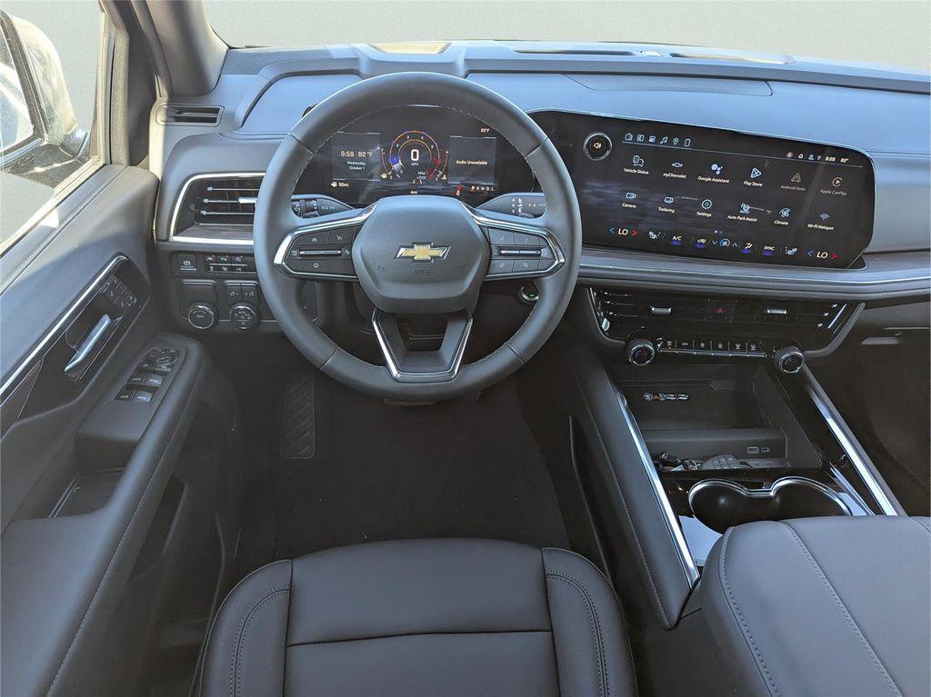 new 2026 Chevrolet Tahoe car, priced at $67,540