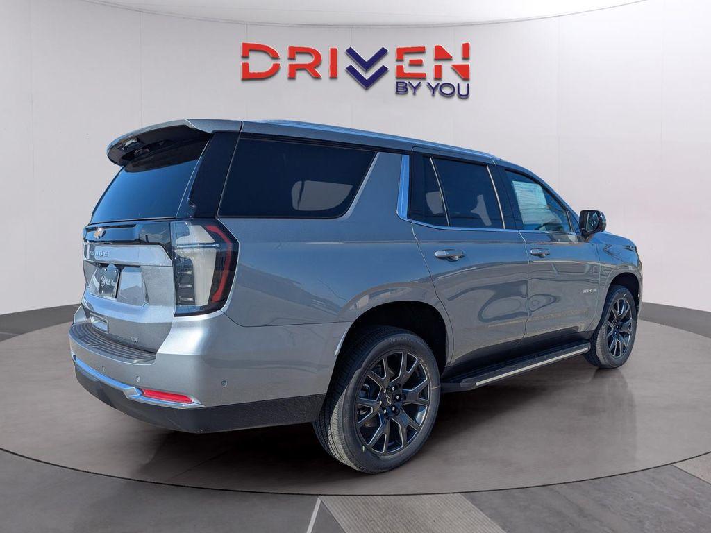 new 2026 Chevrolet Tahoe car, priced at $67,540