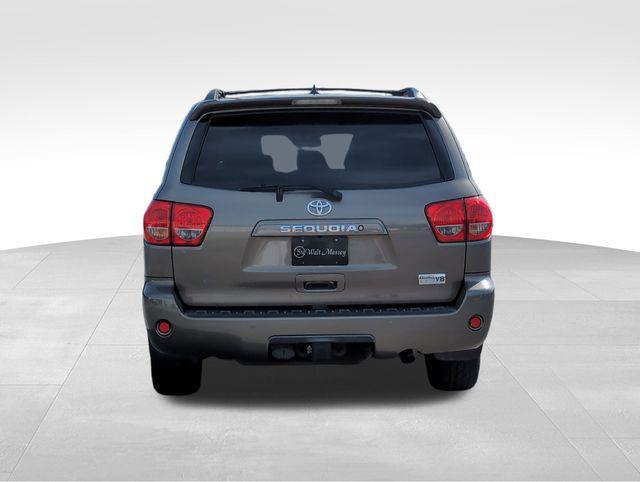used 2016 Toyota Sequoia car, priced at $21,599