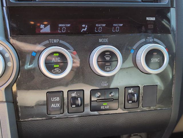 used 2016 Toyota Sequoia car, priced at $21,599