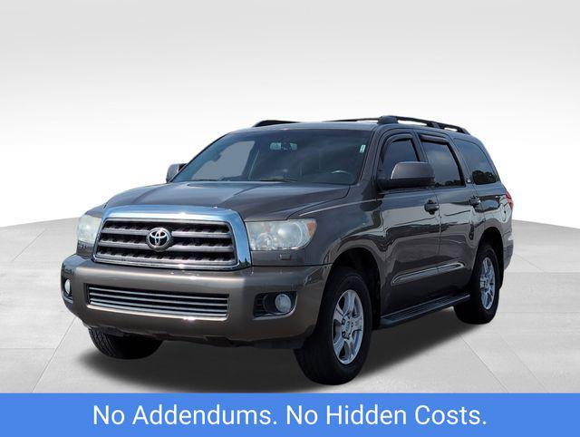 used 2016 Toyota Sequoia car, priced at $21,599