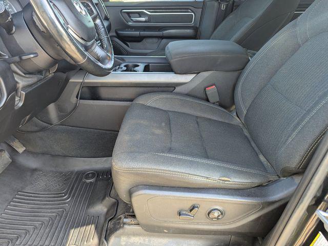 used 2019 Ram 1500 car, priced at $23,999