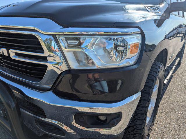 used 2019 Ram 1500 car, priced at $23,999