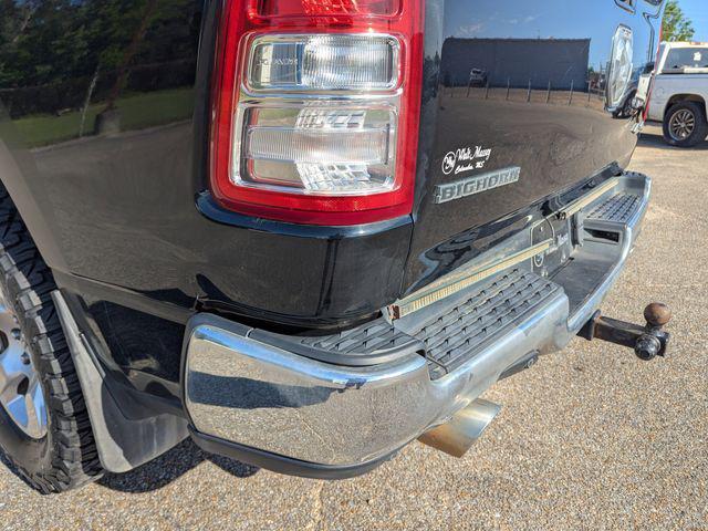 used 2019 Ram 1500 car, priced at $23,999