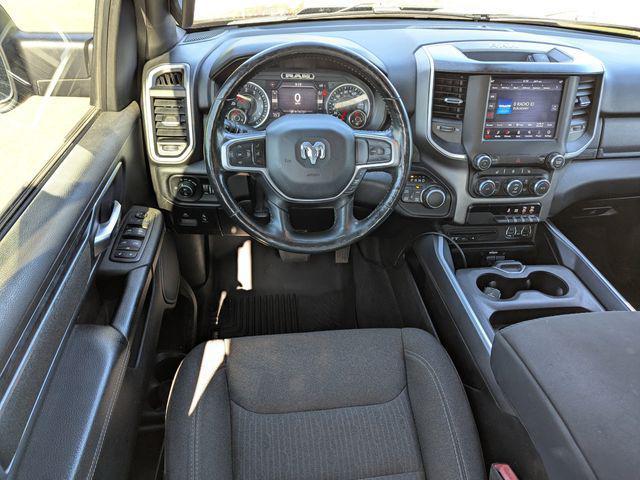 used 2019 Ram 1500 car, priced at $23,999