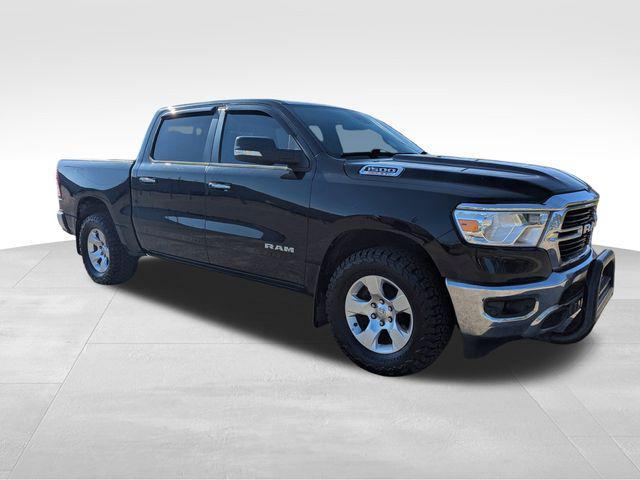 used 2019 Ram 1500 car, priced at $23,999