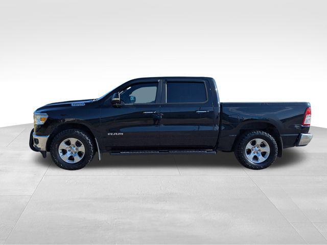 used 2019 Ram 1500 car, priced at $23,999