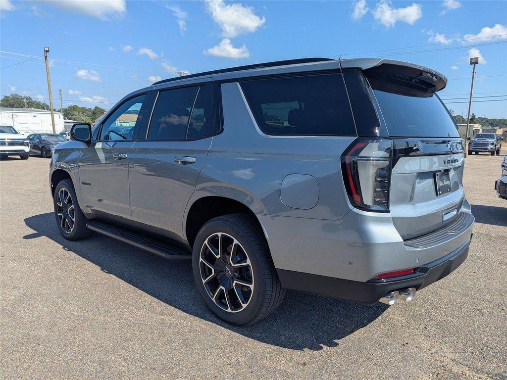 new 2026 Chevrolet Tahoe car, priced at $71,311