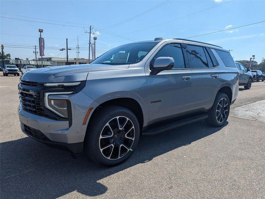 new 2026 Chevrolet Tahoe car, priced at $71,311