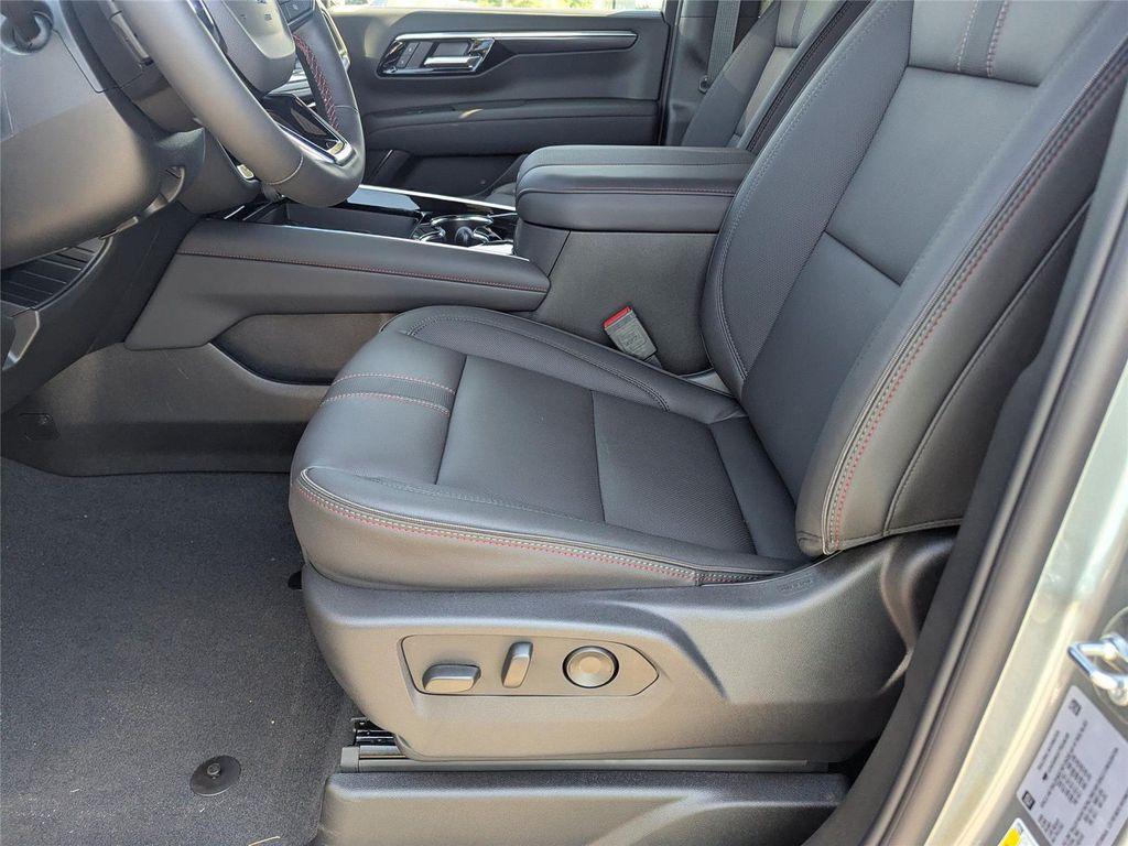 new 2026 Chevrolet Tahoe car, priced at $71,311