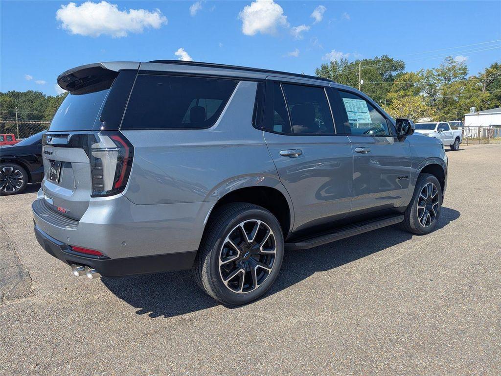 new 2026 Chevrolet Tahoe car, priced at $71,311