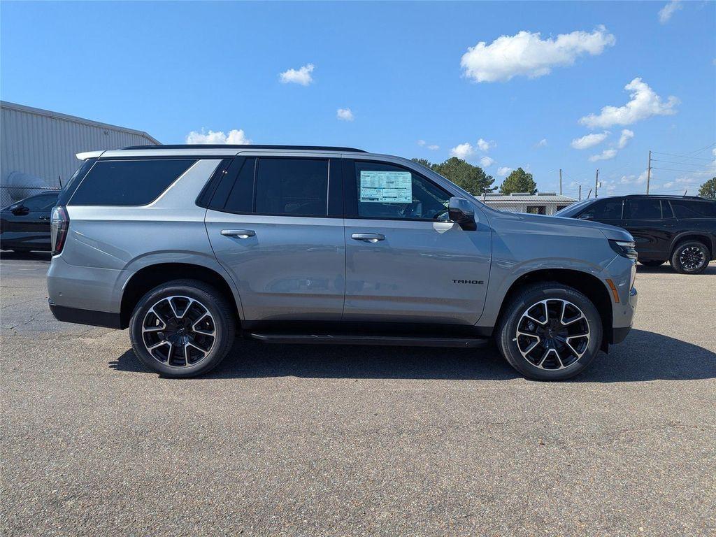 new 2026 Chevrolet Tahoe car, priced at $71,311