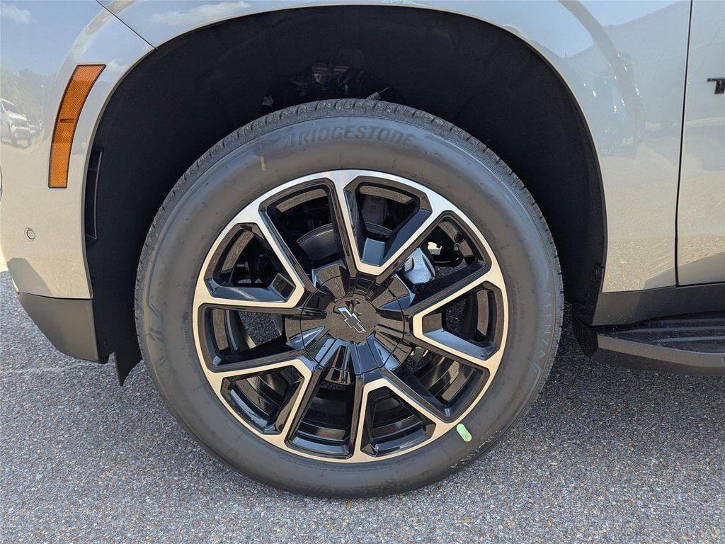 new 2026 Chevrolet Tahoe car, priced at $71,311