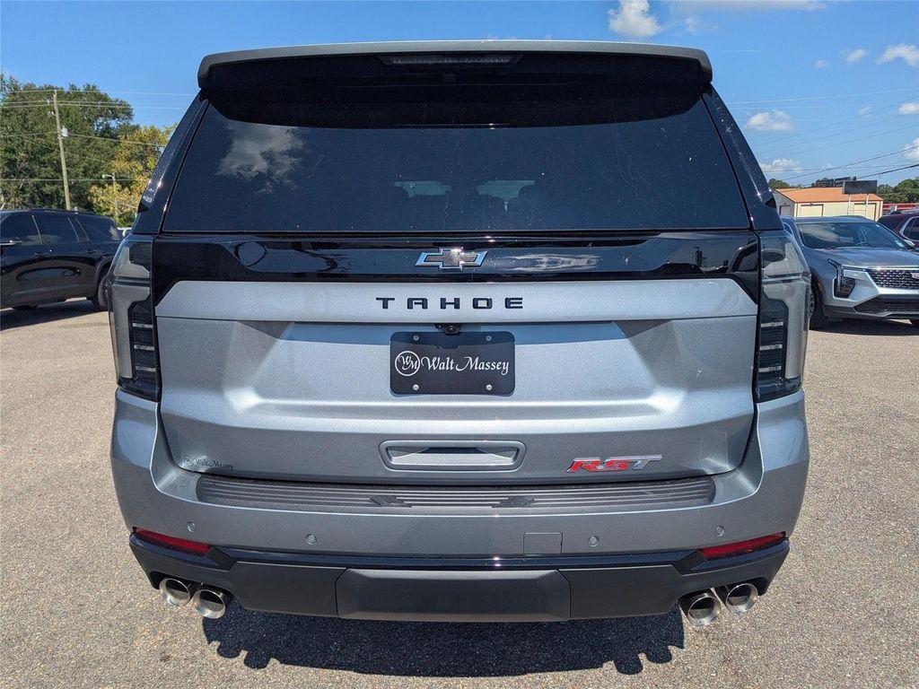 new 2026 Chevrolet Tahoe car, priced at $71,311