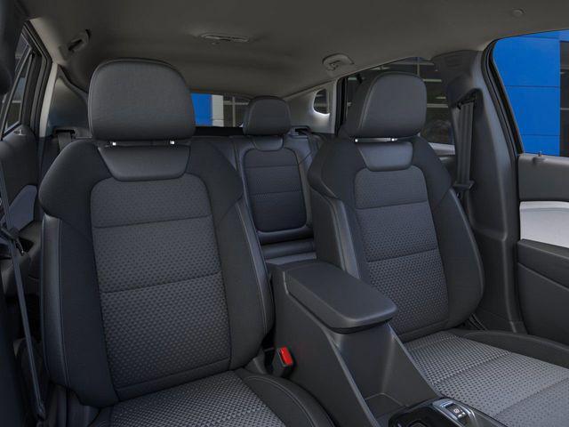 new 2025 Chevrolet Trax car, priced at $24,970