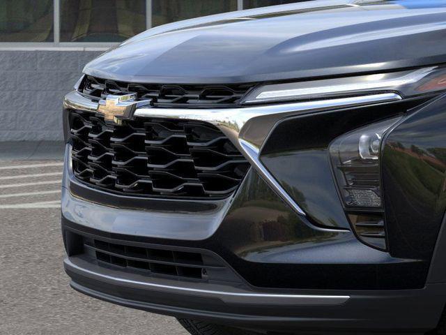 new 2025 Chevrolet Trax car, priced at $24,970