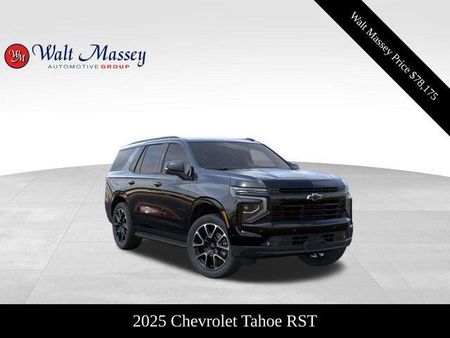 new 2025 Chevrolet Tahoe car, priced at $78,175